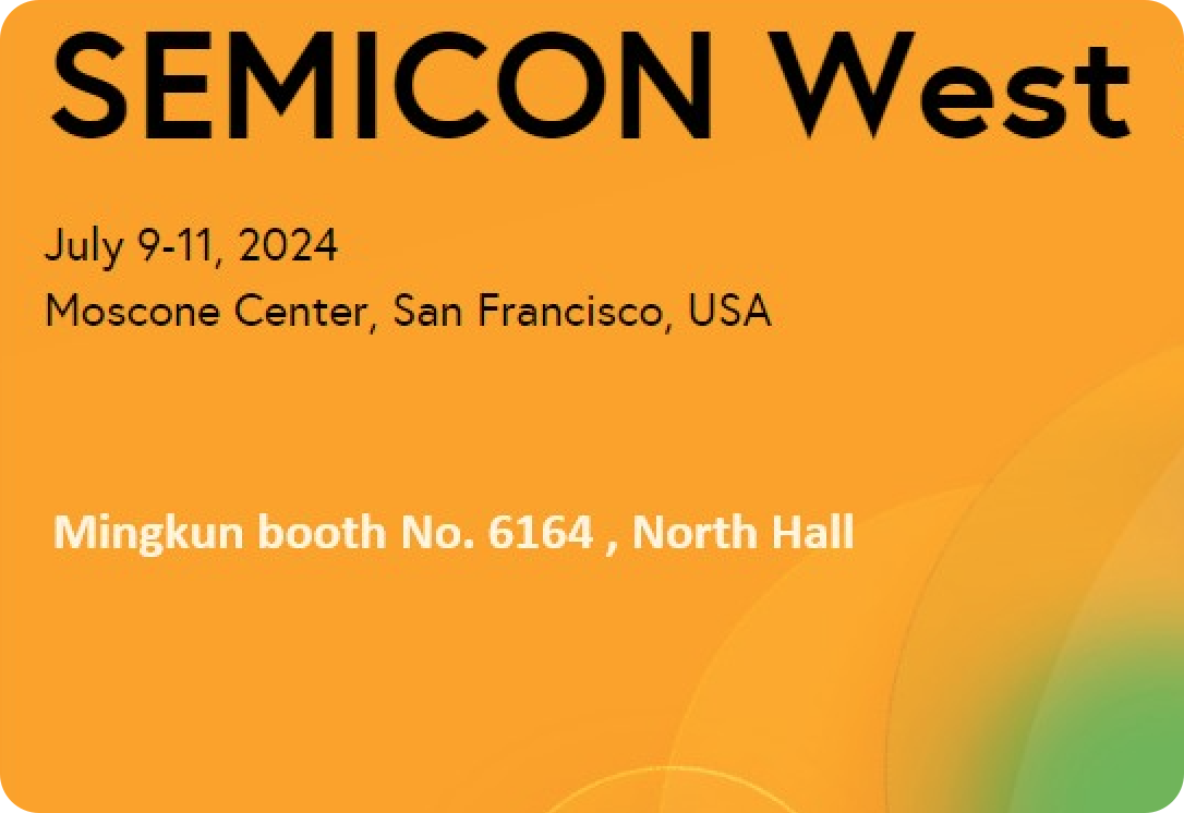 SEMICON West 2024 舊金山半導體展