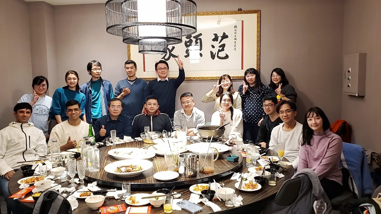 2024 年終尾牙聚餐